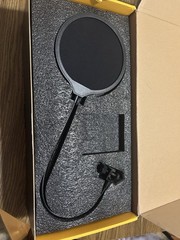 Maono MaonoCaster Lite Podcast Mixer 2-Channel USB Built-in Effects AU-AM200