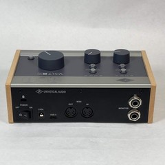 Universal Audio Volt 276 2-In/2-Out Portable USB Type-C Audio/MIDI Interface