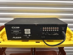 Professional 8-Track Digital Tape Deck: Alesis LX20 (20-Bit)