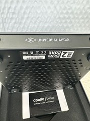 Universal Audio Apollo Twin Used