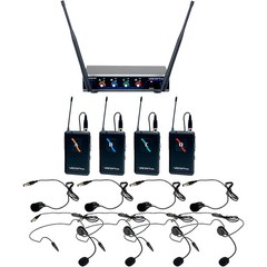 VocoPro DigitalQuadB3 FourChannel Frequency 902MHz927.2MHz 197881497194 RF
