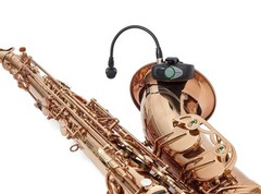 Samson AWXm Wind Instrument Micro Transmitter UHF Wireless System