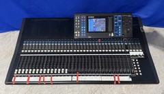 Yamaha LS9-32 32 Channel Digital Mixer Console Mixing Console -Powers On – Local