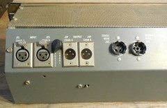Two Channels of vintage, fat vacuum tube 60db preamps for low, unbeatable price!