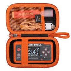 Aproca Case Compatible with Klein Tools 935DAA / 935DAGL Digital Black