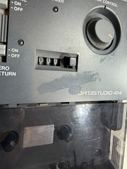 TASCAM Portastudio 414MK 4-track Cassette Recorder – No Cables, Works 100%