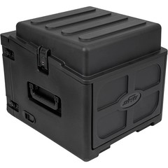 SKB 1SKBR106W 10 x 6 Rolling Compact Rig 6 RU Space Black LN