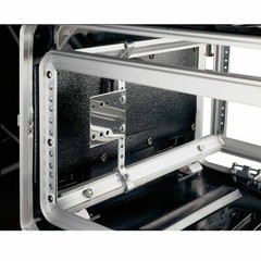 Gator Cases G-SHOCK-12L Molded Polyethylene Series 12U Shock Rack idjnow