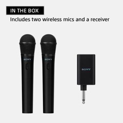 Sony UOULTMIC1 ULT MIC Wireless Microphones (Pair)