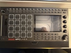 Akai Professional MPC Live 3 Standalone Sampler Sampler