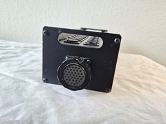 Gepco International 12-Channel Audio Stage Box Fully Functional