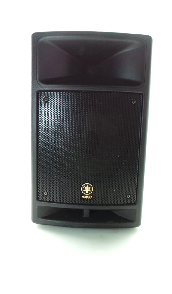 Yamaha MSR100 powered/active speaker 70Watt 120V 60Hz~ – Used