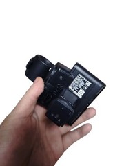 Sony XLR-A2M Audio Adapter w/ ECM-XM1 Mic MI Shoe XLR Kit for A7 A7R A7S