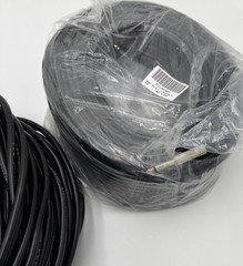 2 Pack 200ft 12AWG 1/4″ TS Speaker Cables Male to Male DJ PA Amp Patch Cord