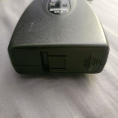Shure ULX1-J1 Wireless Bodypack Transmitter – Black 554-590 MHz