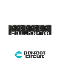 SOMA Laboratory Illuminator 8-Channel LED Driver GADGET NEW – PERFECT CIRCUIT