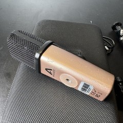 Apogee HypeMiC Cardioid Condenser USB Microphone Case & Accessories