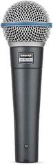 Shure BETA 58A-J Dynamic Vocal Microphone Supercardioid XLR