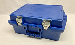 Xpresspax FlexPax Hard Storage Case Water Dust Proof w Foam Insert Iron Mountain