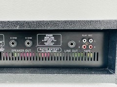 Stages S460 60w RMS Mixer Amplifier NICE UNIT & GOODDEAL FREE SHIPPING 🚚