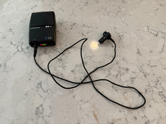 Samson Stage 5 SR5 Wireless System Lapel Microphone Rack Mount