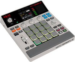 Akai Professional MPC Sample Standalone Sampler Beat USB-C Portable MIDI
