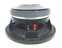 LASE L10-750 10″ Mid Range Speaker 3″ Voice Coil 80 Oz Magnet