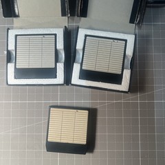YAMAHA RAM4 Data Cartridge for DX7II Lot of 3 * Not Working