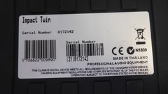 TC Electronic Impact Twin Audio Interface
