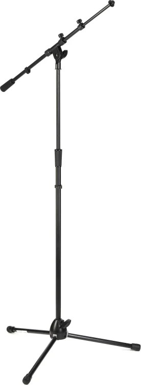 Gator Frameworks Rok-It Series Heavy-duty Telescoping Boom Microphone Stand