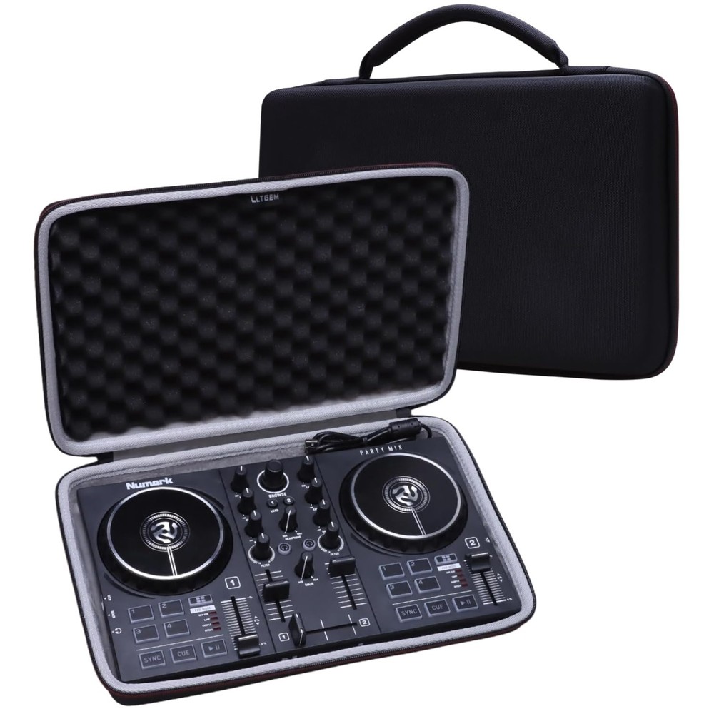 Protective Case for Hercules DJControl Mix Ultra – Portable