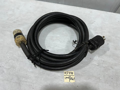 24FT 10 AWG 4-Conductor 125/250V Cable #2799 (One)THS