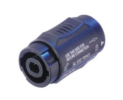 New Neutrik NL4MMX Speakon Locking 2 and 4 Pole Coupler Female – Female Adapter