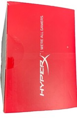 **NEW** HyperX Quadcast USB Microphone Kingston Black-Red HX-MICQC-BK