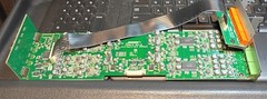 BOSE 4X4 MIC/LINE INPUT/OUTPUT CARD SERIES II (41915) – PULLED FROM ESP-00