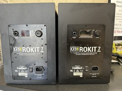 KRK RP7G4 Rokit 7 Generation 4th Studio Monitor Speaker Bundle – Pair