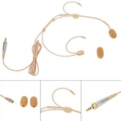 Microphone Cover 2.0V-10V.DC70-20KHZ For For Wireless