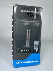 Sennheiser E614 Condenser Microphone