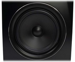 (2) Rockville APM6B 6.5″ USB Studio Monitor Speakers+36″ Black Premium Stands