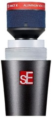 SE V7 Studio Grade Handheld Microphone Supercardioid