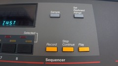 Ensoniq EPS Classic Sampler — Mint Condition, Maxed Memory, Gotek USB, Full Pack