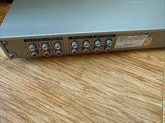 Sony SEH-310, Hybrid Stereo Spring Reverb & 9 Band Graphic Equalizer TESTED