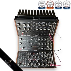 Moog Subharmonicon DFAM Labyrinth Analog Synthesizer Multi-Module Used