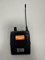 Gemini BT10 Wireless Bodypack Transmitter + Xtuga Receiver System Tested Working