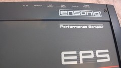 Ensoniq EPS Classic Sampler — Mint Condition, Maxed Memory, Gotek USB, Full Pack