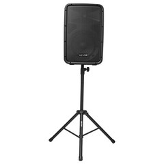 VEVOR 2 X 8 in Speakers Portable PA System 300W Mixer Bluetooth Mic for DJ Party