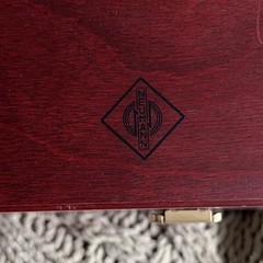 Neumann TLM 103 Large Diaphragm Cardioid Condenser Mic Wood Case XLR