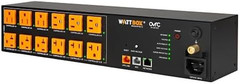 ® 820 Series 20Amp Power Conditioner with 12 Metered & Individually IP Controlle