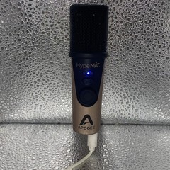 Working Apogee HypeMiC USB Cardioid Condenser Microphone w/ Analog Compressor