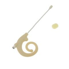 SN01 Snail Headset Detachable Microphone without Connector only fit MiCWL mics